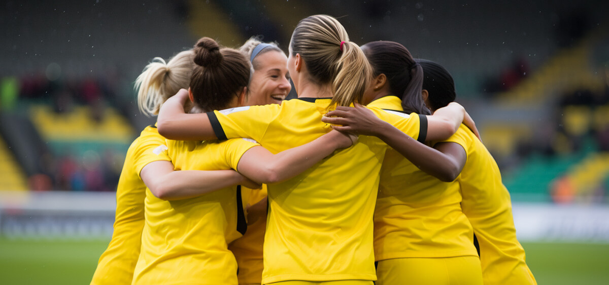 Häcken skrällde i Womens Champions League