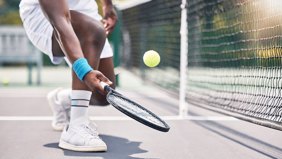 Elias Ymer skrällde i Stockholm Open