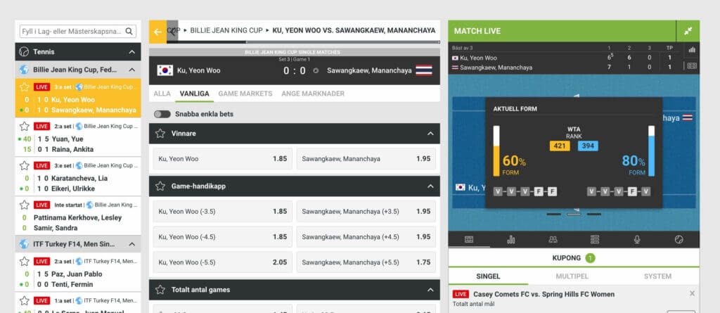 Campobet liveodds