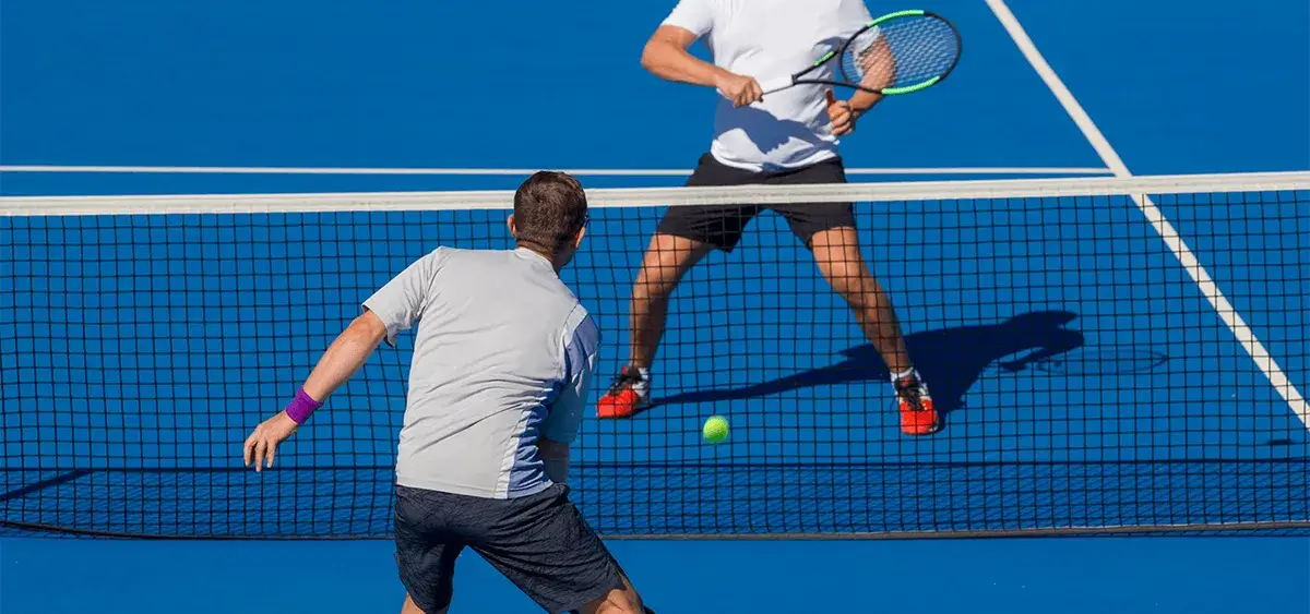 Regerande mästaren ute ur Stockholm Open