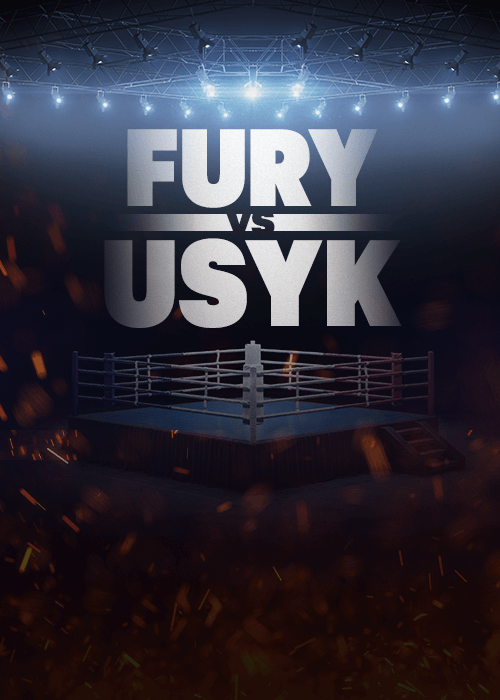 Fury vs Usyk